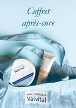 Coffret après-cure